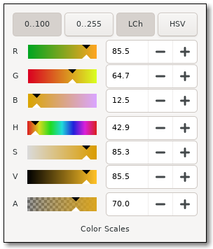 ColorScales