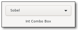 IntComboBox